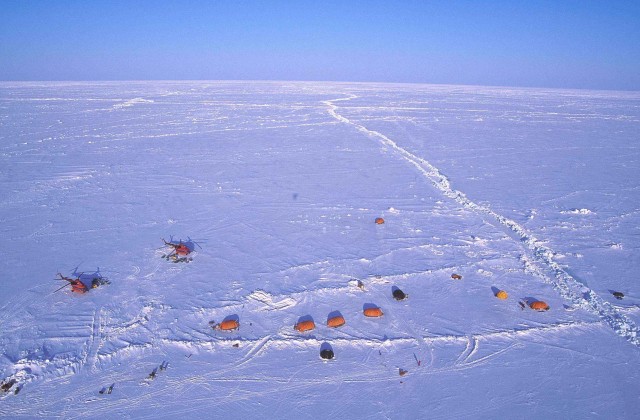Северный ледовитый океан