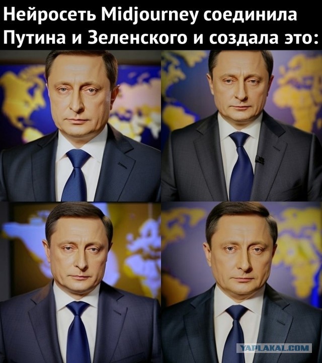 Ох уж эти нейросети