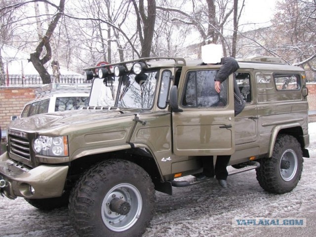 10 самых необычных и крутых самодельных автомобилей со всего мира