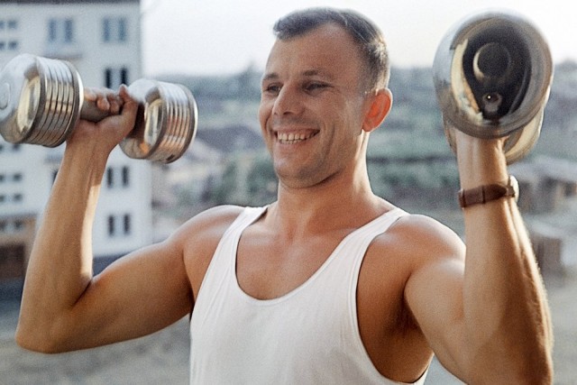 Сегодня, 9 марта, могло бы исполниться 89 лет Юрию Гагарину