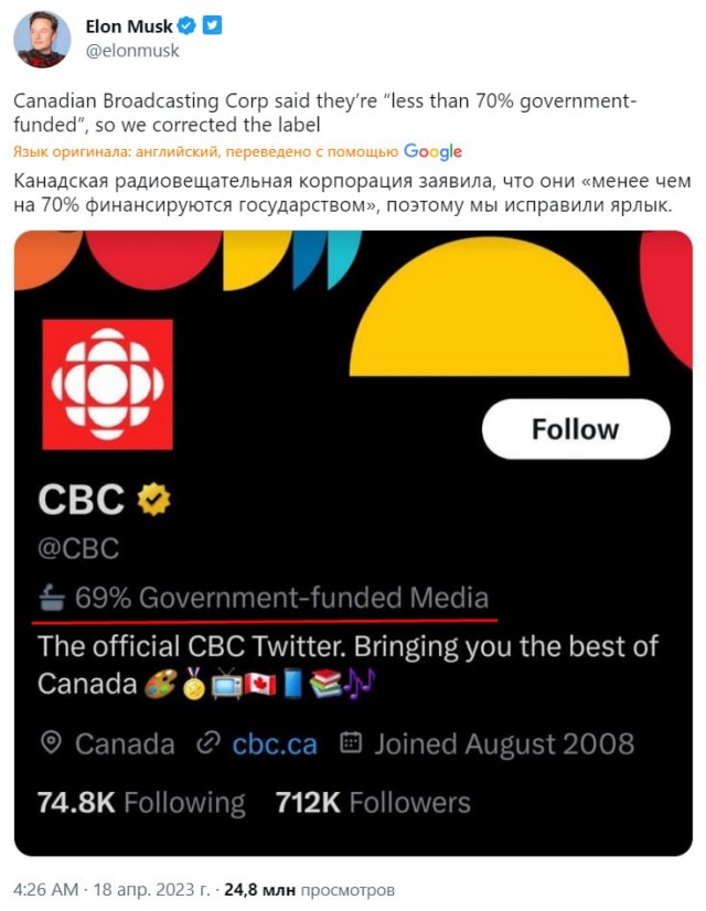 Так толсто, что даже тонко