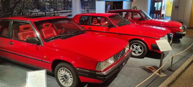 Музей "Volvo" в Гётебурге, Швеция