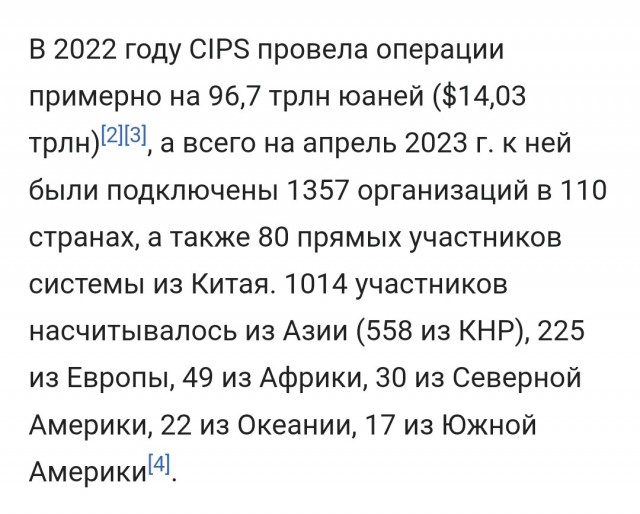 Три десятка российских банков уже подключились к китайскому аналогу SWIFT - Chinese bank payment system CIPS