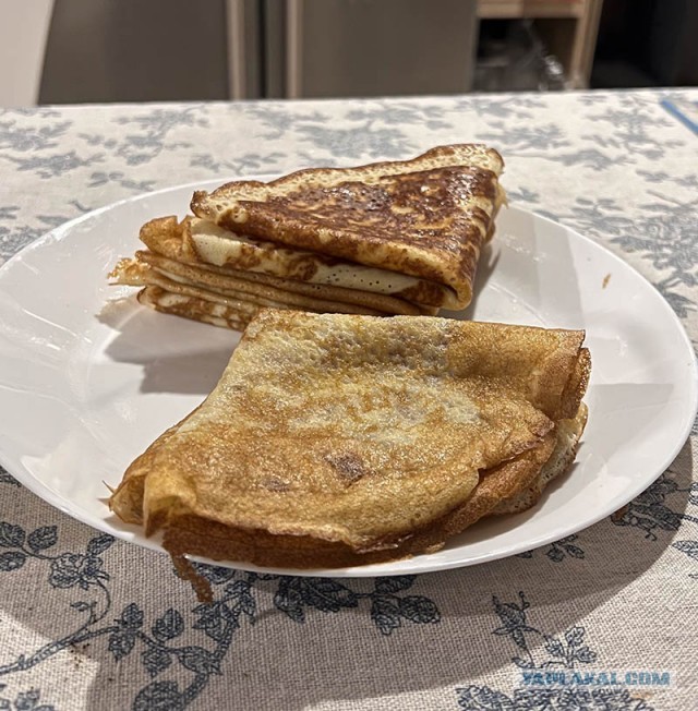 Блиногонный аппарат