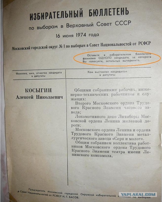 Единая Россия победила на выборах