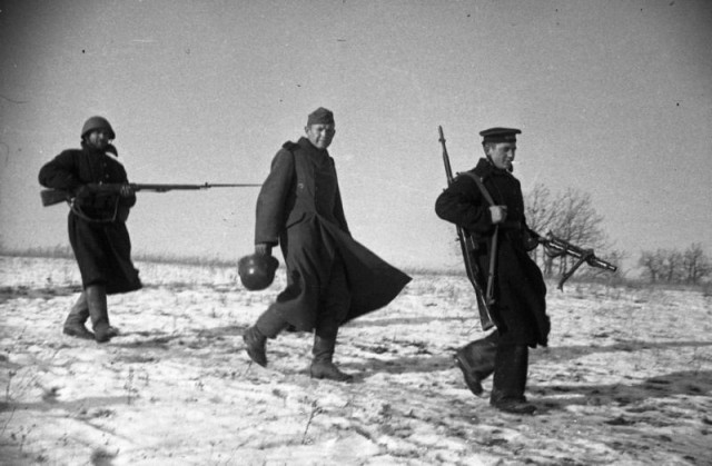 Подборка фотографий Великой Отечественной войны. Часть 4