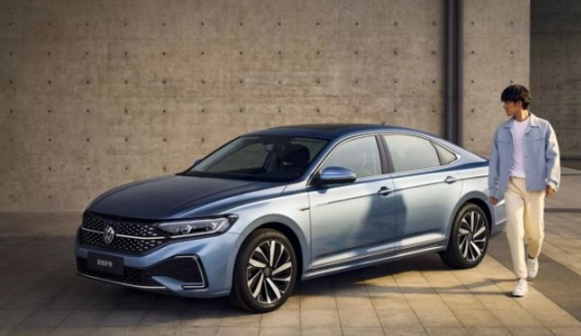 50 лет Volkswagen Passat
