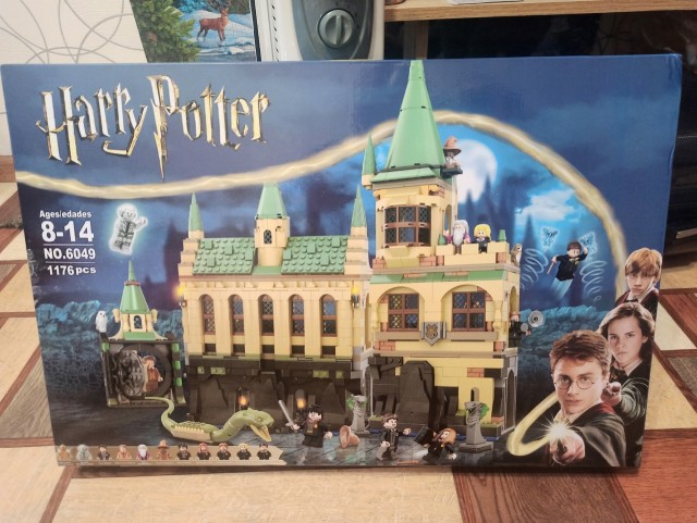 Конструкторы. ЯплакалЪ, но я собралЪ!