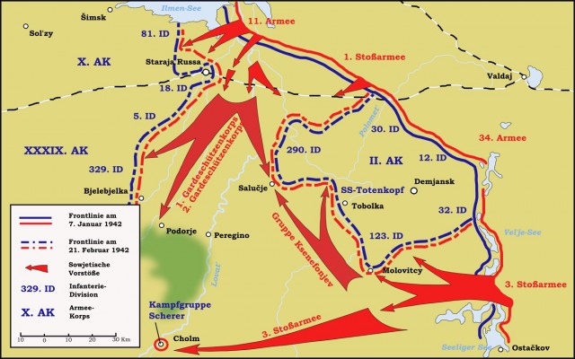 Вторая мировая война в фото