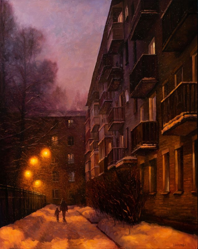 Арт-воскресенье.