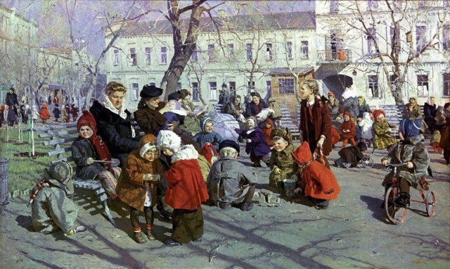 10 советских художников, которых надо знать