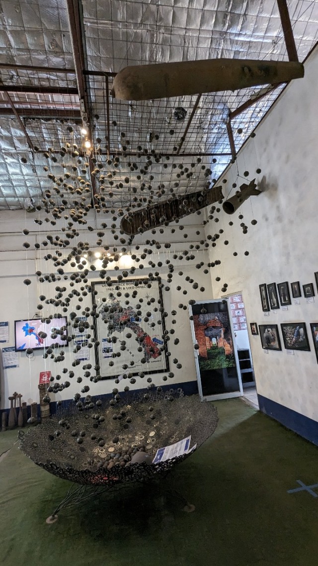 Отпуск в Лаосе