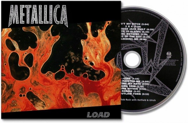 18 фактов, которые многие не знали о фронтмене Metallica Джеймсе Хэтфилде