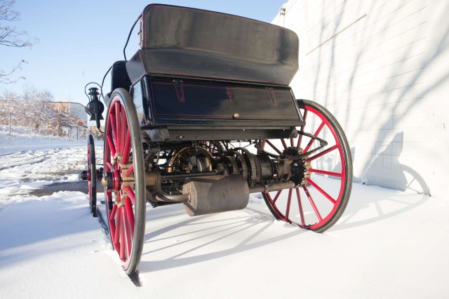 1917 Rauch & Lang Electric BX-7. Автопятница №81.