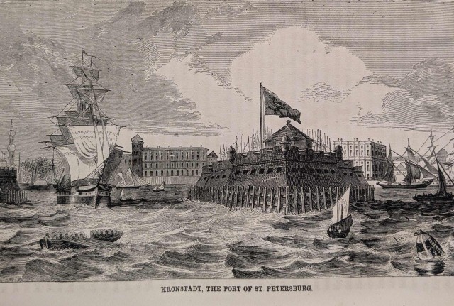 Российская империя 1855 год