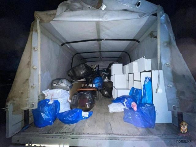 Россиянка бесплатно заказала фуру вещей стоимостью 15,6 миллиона рублей на маркетплейсе