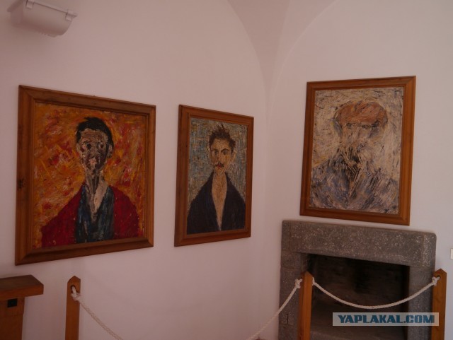 Остров Искья, Италия.