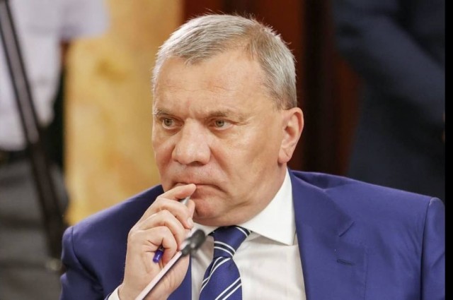 Юрий Борисов объяснил, почему SpaceX выполнила за год столько же пусков, сколько «Роскосмос» за 11 лет