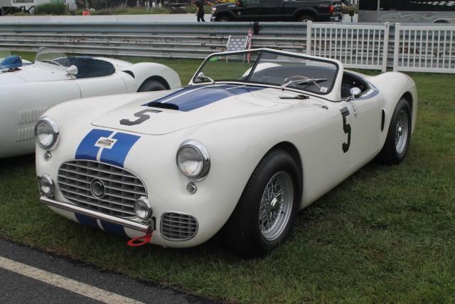 1954 Cunningham C-3. Автопятница №92