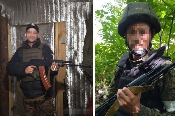 В Ленинградской области нашли два трупа, закопанные двумя бывшими участниками СВО