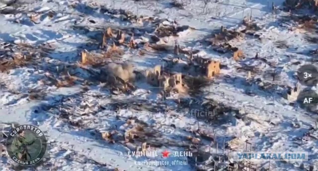 ВС РФ осталось 11 километров до полного окружения Суджи в Курской области