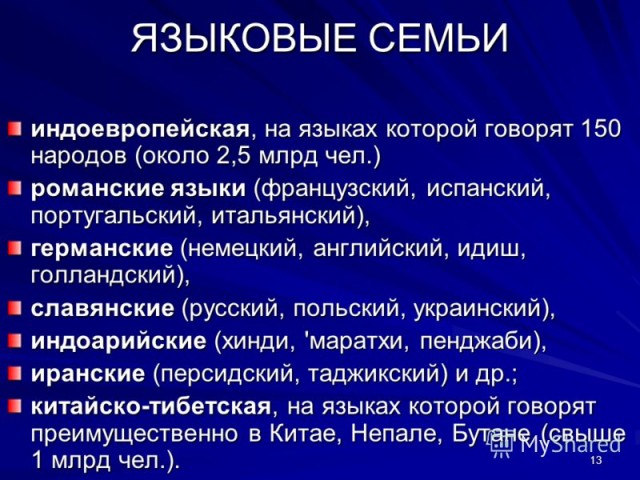 Откуда есть пошёл англицкий язык