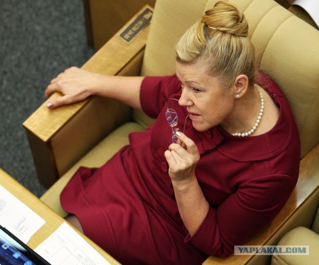 Депутат Мизулина решила запретить оральный секс