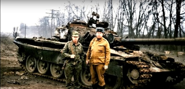 Танковая битва за Ханкалу - бой, который ничему не научил