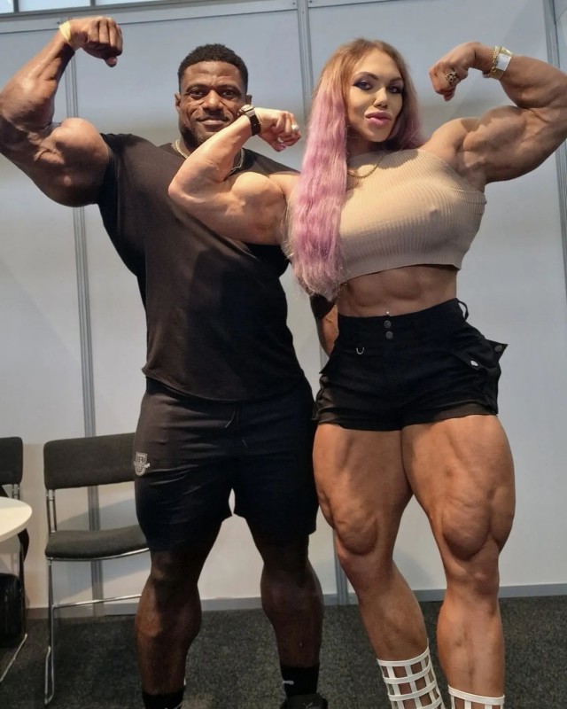 Вероятно он ей завидует