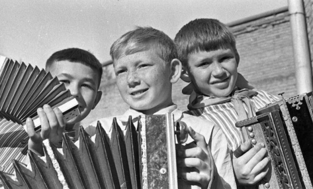 ​ Фотографии из прошлого нашей страны – 114