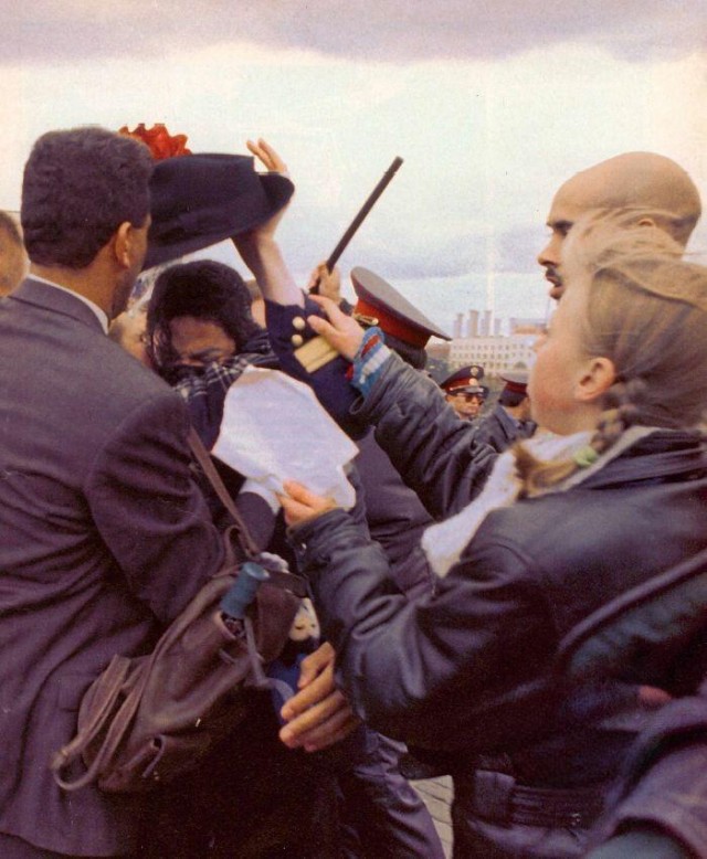 Интересные фотографии 1990 -х 05.10.25