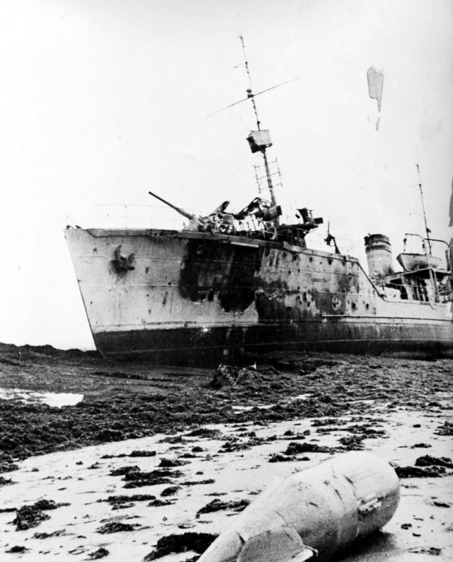 Великая Отечественная в фотографиях-15