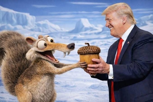 Трамп-пам-пам