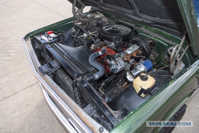 Chevrolet K5 Blazer Стива МакКуина