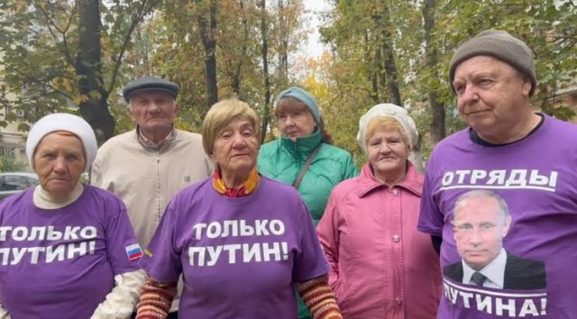 Наивность советских граждан