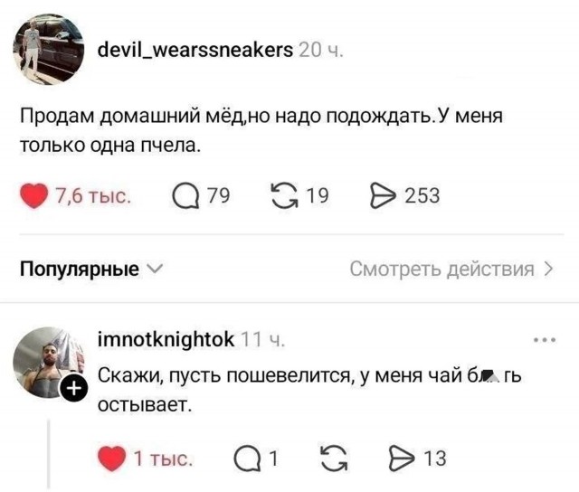 Картинки для деградации 255 (разной степени свежести)