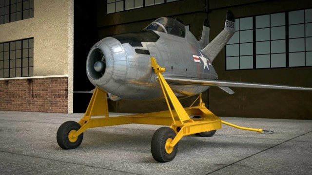 McDonnell XF-85 Goblin