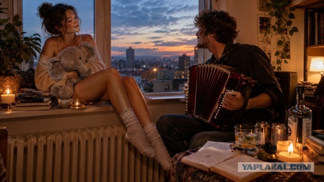 Двое, поэтический батл