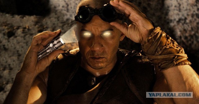 Риддик — конкурс!