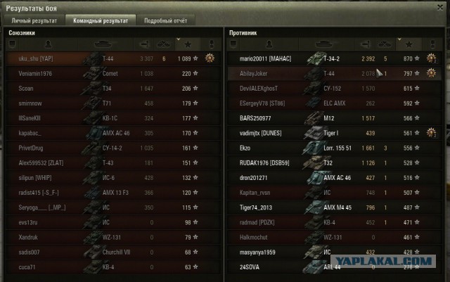 Wargaming 8