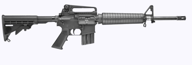 Bushmaster Carbon-15