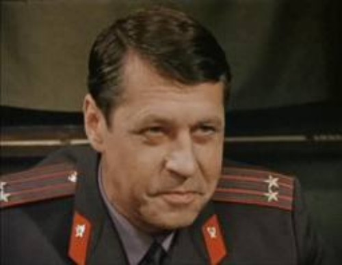 Скончался Георгий Мартынюк.