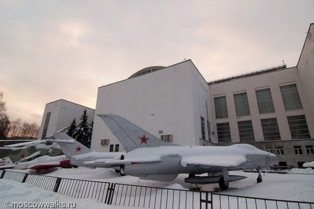 Музей Вооруженных сил и музей Задорожного