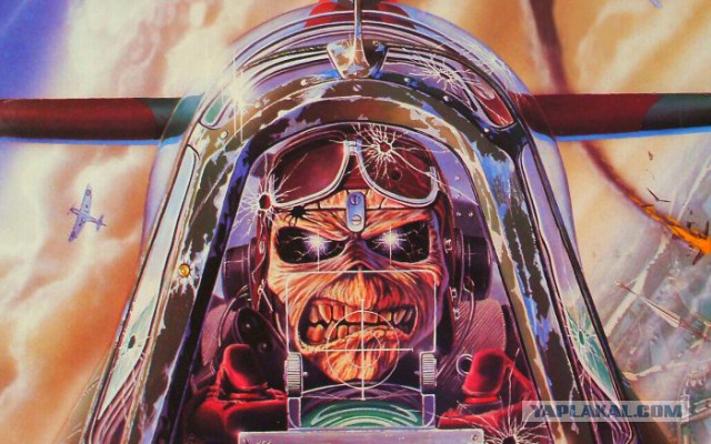 Одни из самых красивых обложек heavy metal !