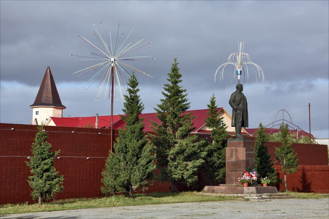 Нарьян-Мар сегодня и 5 лет назад