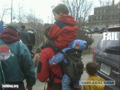 О любимчиках в семье