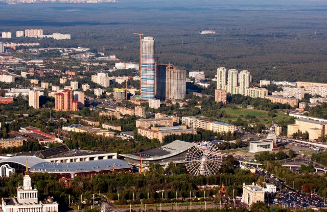 Останкинская башня