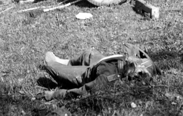 1941 год. Боль и мужество. Фото.
