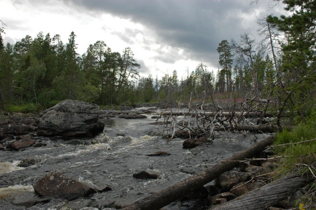 Деревенская Америка