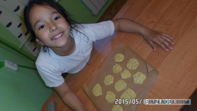 Готовят наши дети, в предверии Дня защиты детей